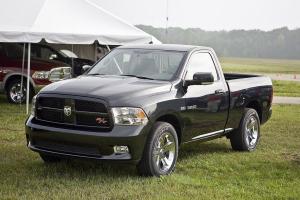 Dodge Ram 1500 RT 2009 года